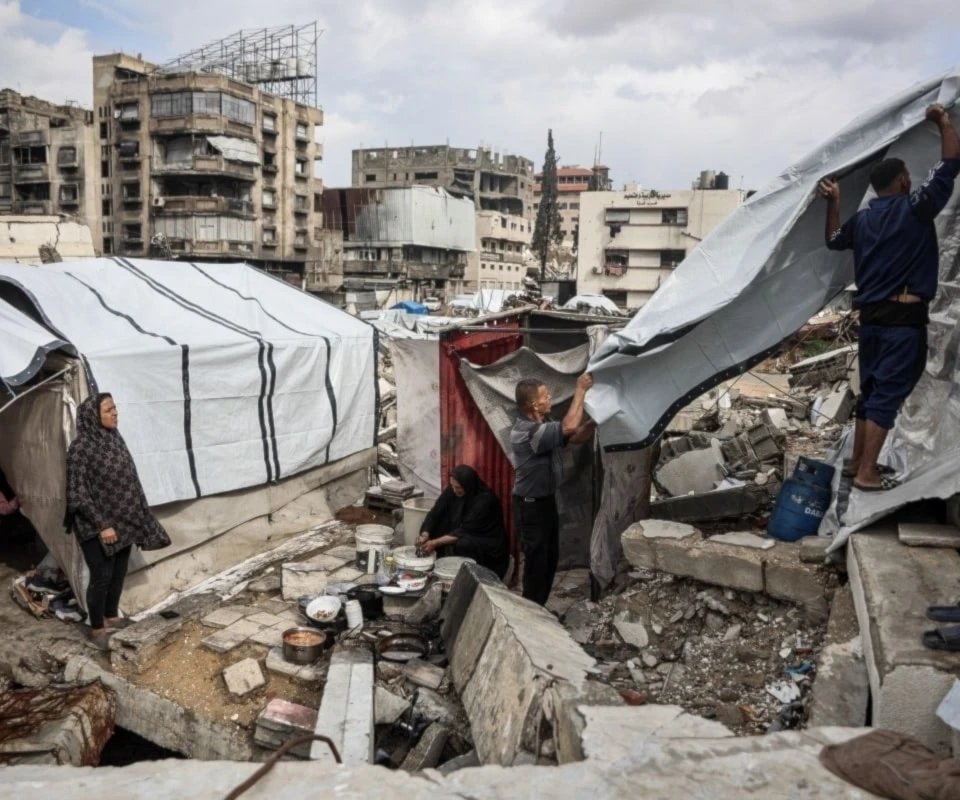 ​Gaza registra 266 mártires desde alto el fuego del 11 de octubre 2025 (Foto: AFP)