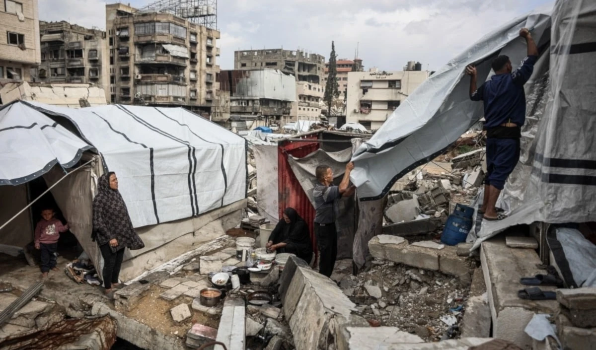 ​Gaza registra 266 mártires desde alto el fuego del 11 de octubre 2025 (Foto: AFP)