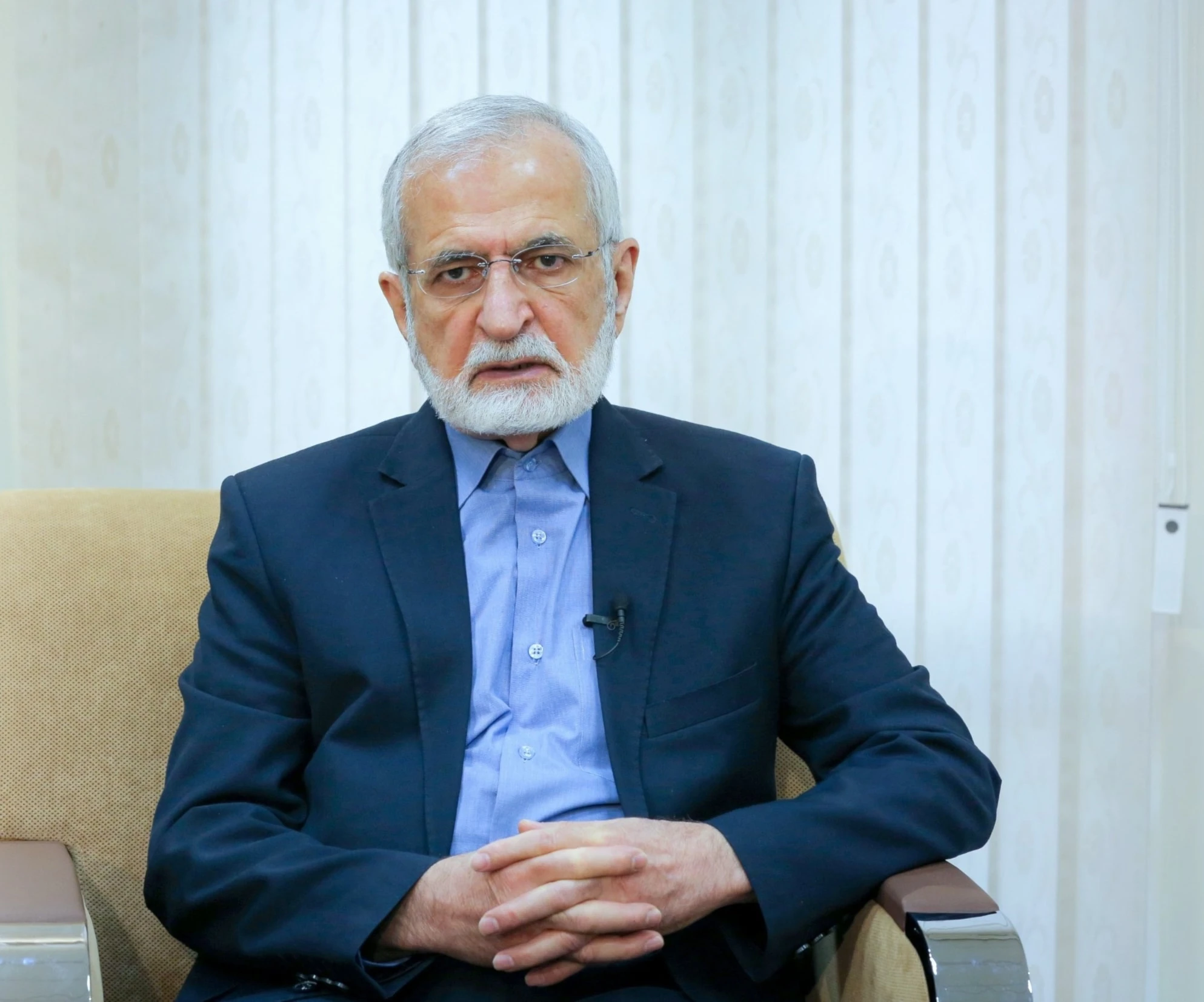 Irán isnsite en que cualquier negociación futura debe realizarse sobre la base del respeto mutuo y la igualdad soberana.