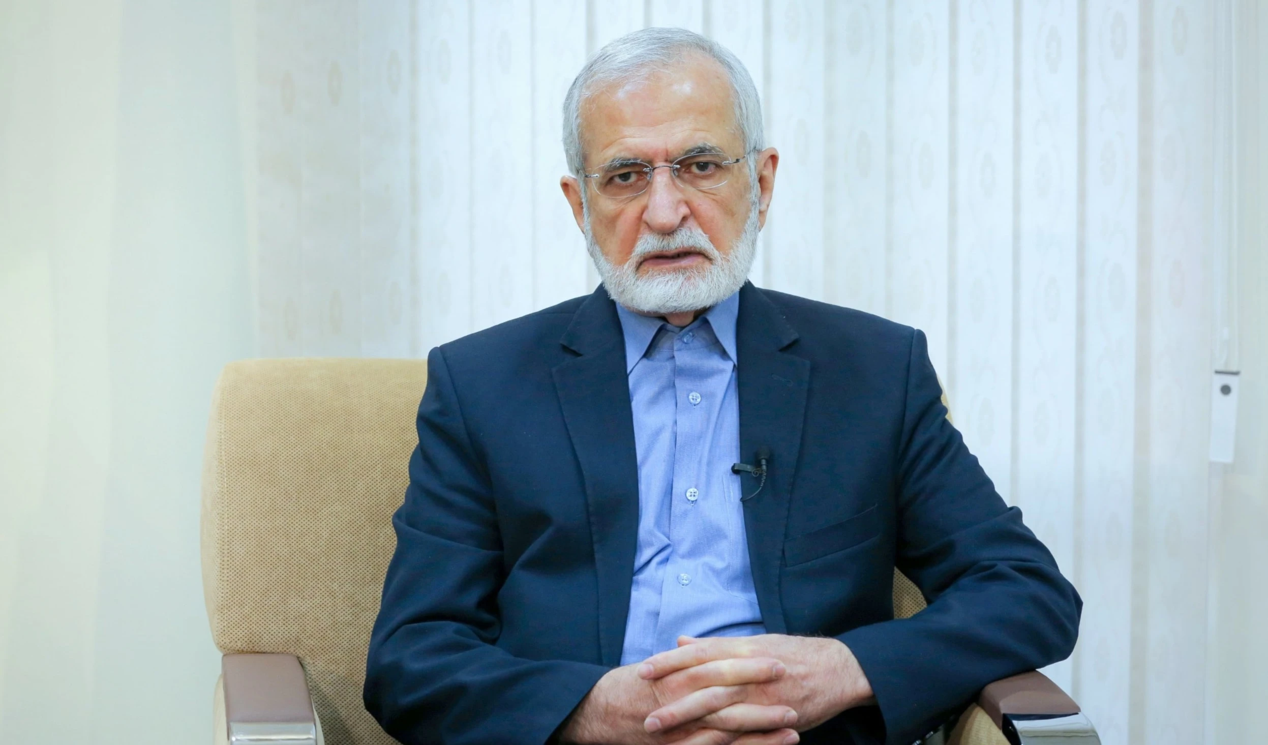 Irán isnsite en que cualquier negociación futura debe realizarse sobre la base del respeto mutuo y la igualdad soberana.