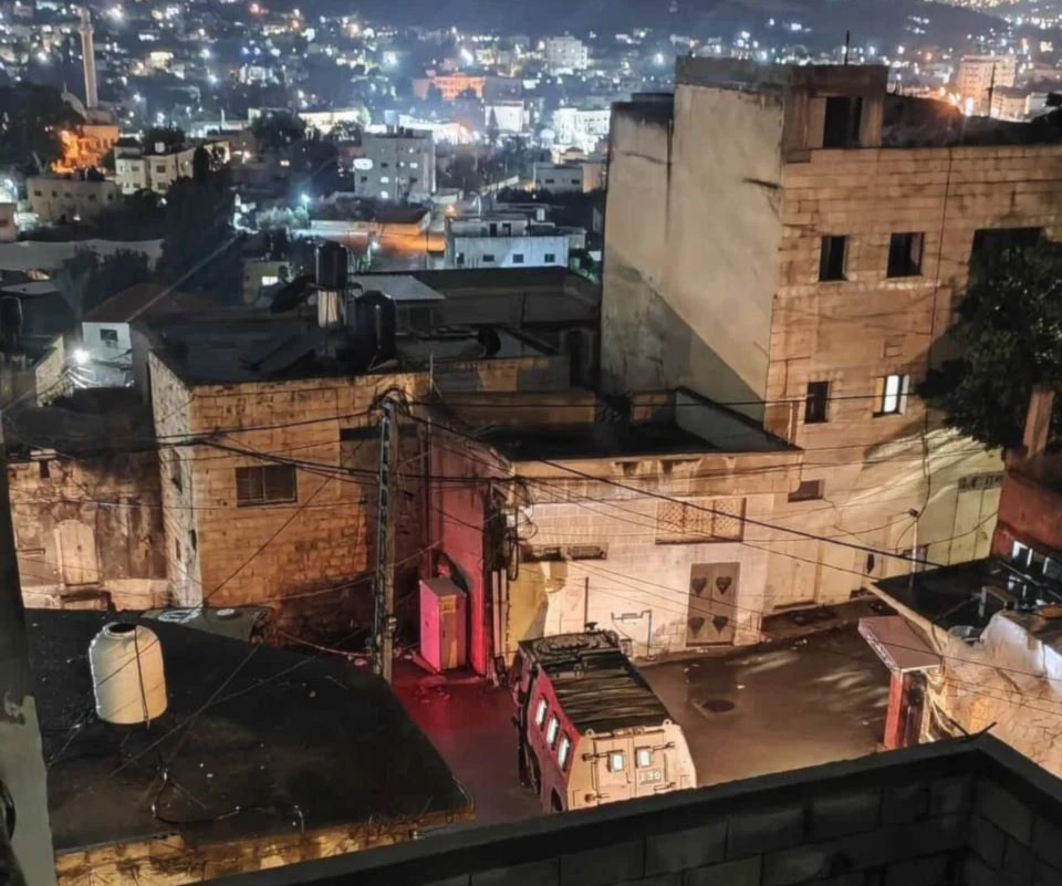 "Israel" ataca a palestinos en Cisjornadia y Jerusalén