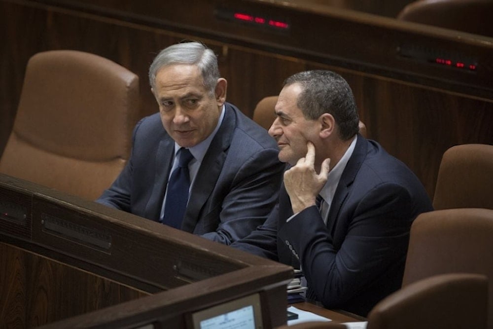 Netanyahu enfrentó tensiones con Katz por mensajes en redes