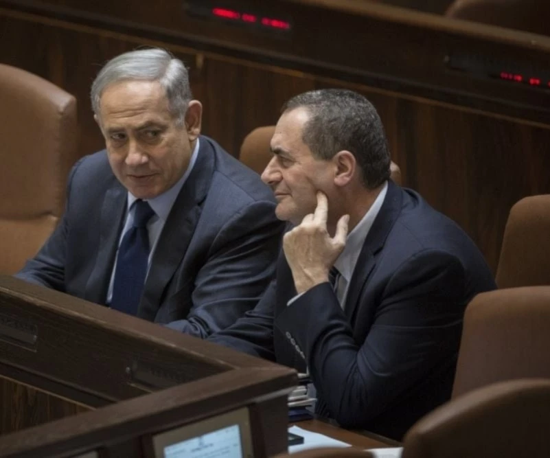 Netanyahu enfrentó tensiones con Katz por mensajes en redes