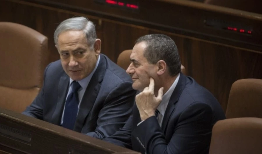 Netanyahu enfrentó tensiones con Katz por mensajes en redes