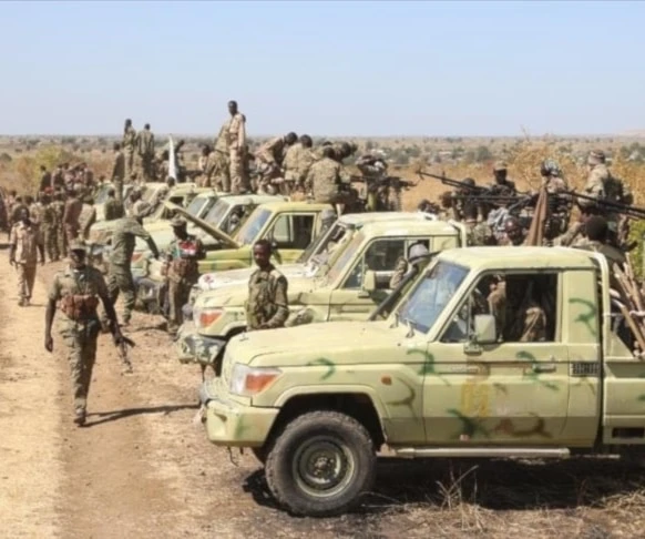 La situación sobre el terreno “favorece claramente a las fuerzas armadas, declaró el portavoz del Movimiento por la Justicia y la Igualdad, Mohamed Zakaria.