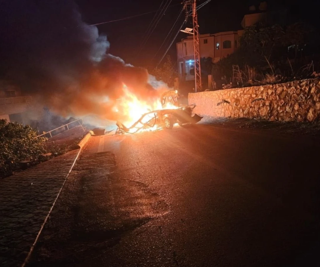 Dron israelí deja mártir a director escolar en el sur del Líbano