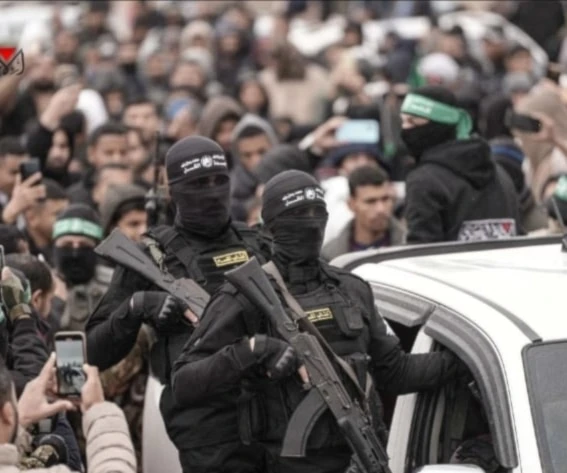 La popularidad de Hamas aumentó tras el alto al fuego en Gaza.