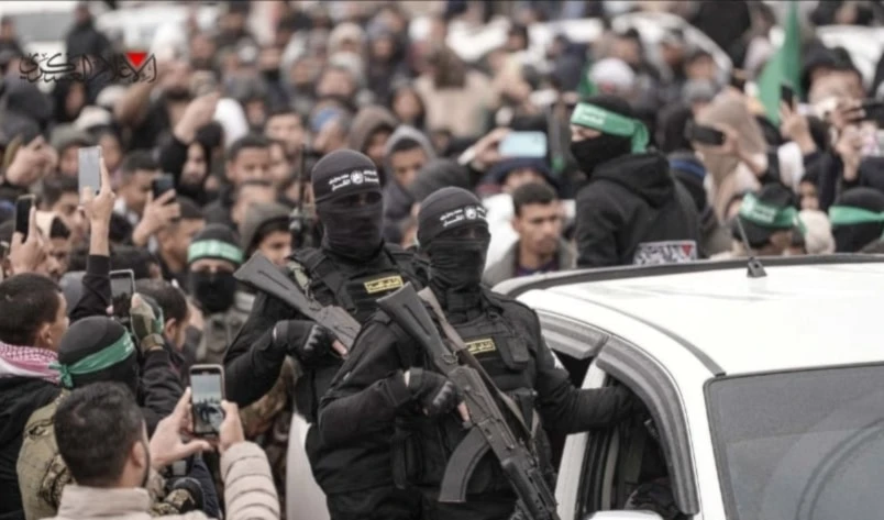 La popularidad de Hamas aumentó tras el alto al fuego en Gaza.