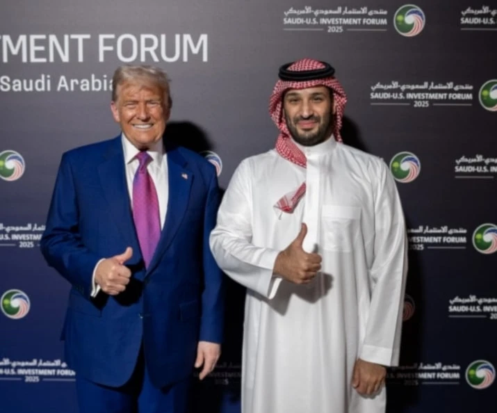 El príncipe heredero también pretende activar un acuerdo para desarrollar un programa nuclear civil, con acceso a tecnología estadounidense y garantías de seguridad.