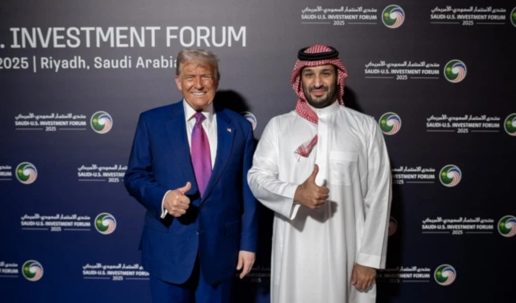 El príncipe heredero también pretende activar un acuerdo para desarrollar un programa nuclear civil, con acceso a tecnología estadounidense y garantías de seguridad.