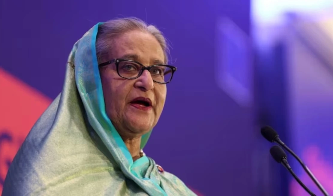 Ex primera ministra de Bangladesh está acusada de crímenes de lesa humanidad. (Foto: Reuters)
