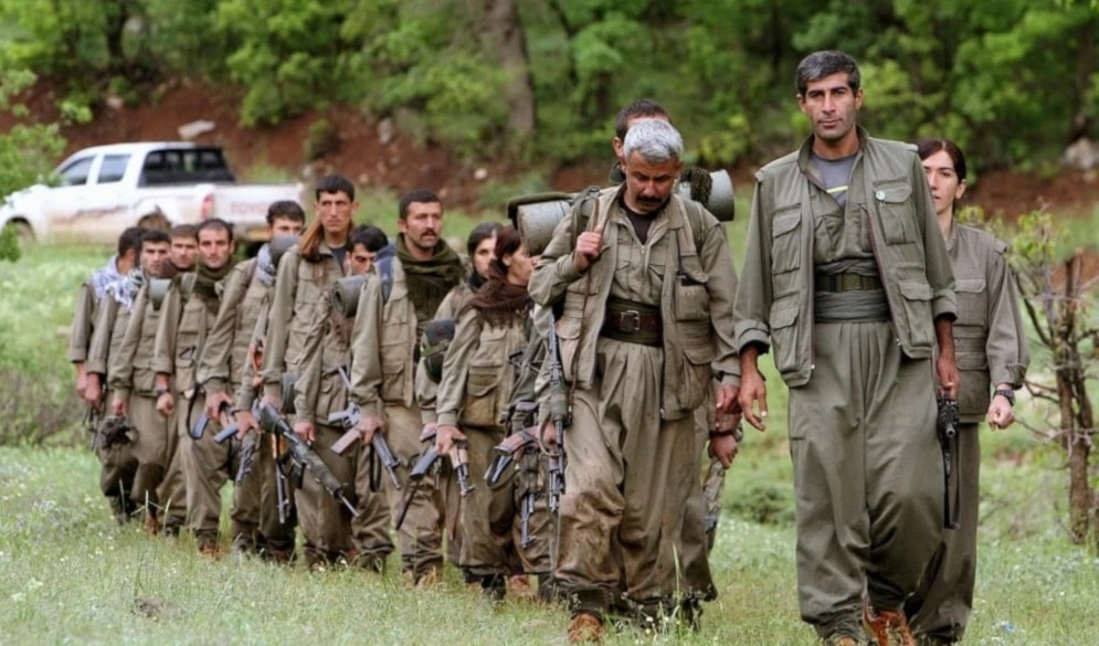 Las tensiones entre el PKK y Turquía han marcado la política de seguridad en la región durante más de cuatro décadas.