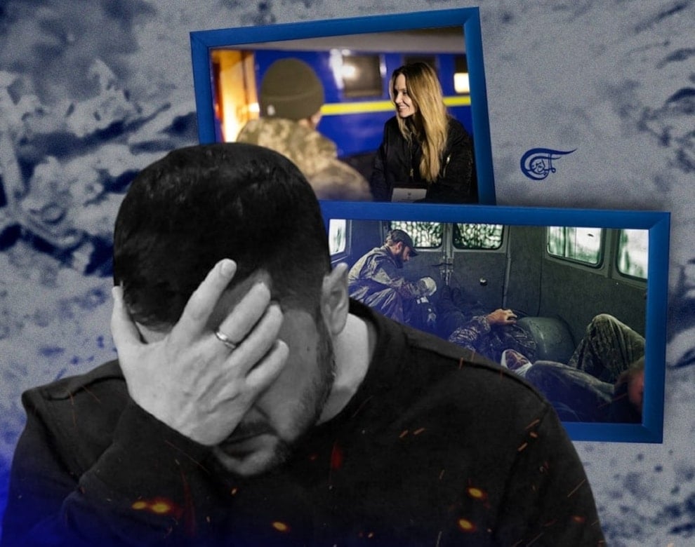 Ciudades estratégicas en manos de las fuerzas rusas en Donbas