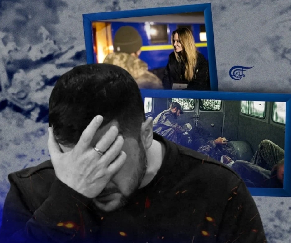 Ciudades estratégicas en manos de las fuerzas rusas en Donbas