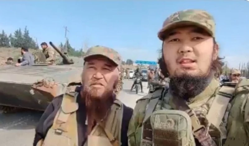 La discusión sobre los uigures forma parte de un paquete más amplio de negociaciones de seguridad entre China y Siria.