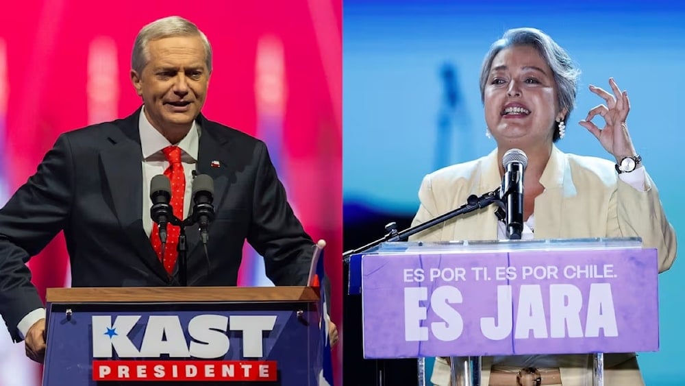 Jeannette Jara y José Antonio Kast irán al balotaje el próximo 14 de diciembre de 2025.