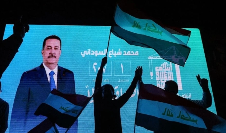 Bloque de Al Sudani ganó elecciones parlamentarias en Irak
