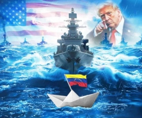 Desde Gaza al Caribe: Llega la guerra tecnológica a Venezuela