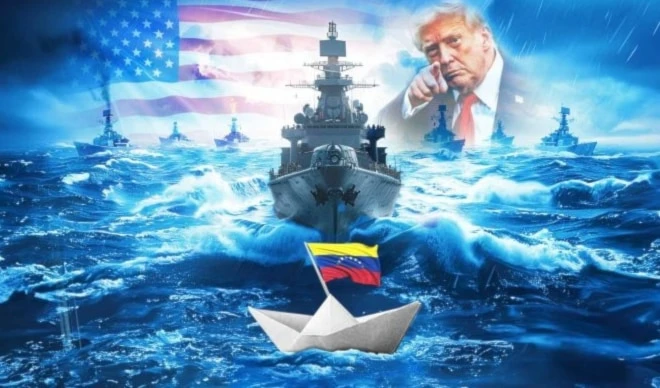 Desde Gaza al Caribe: Llega la guerra tecnológica a Venezuela