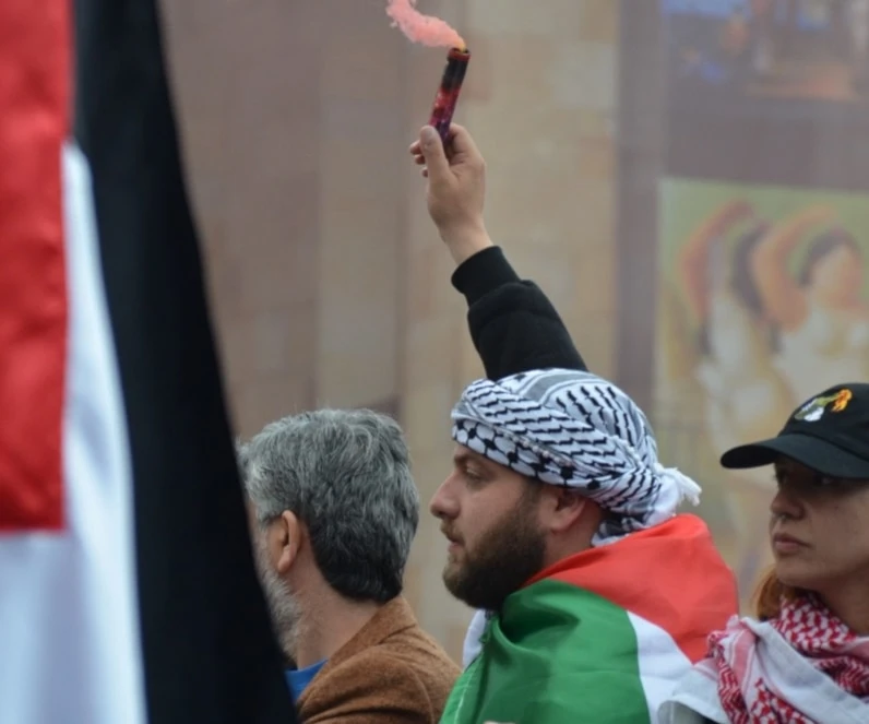 La política (de la ONU en Gaza) es la continuación de la ocupación