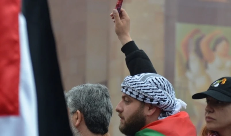 La política (de la ONU en Gaza) es la continuación de la ocupación