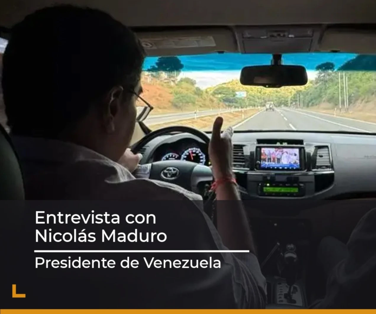 Presidente Maduro en entrevista con Ignacio Ramonet: "Siempre hemos apostado por el diálogo y la paz"