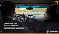 Presidente Maduro en entrevista con Ignacio Ramonet: "Siempre hemos apostado por el diálogo y la paz"
