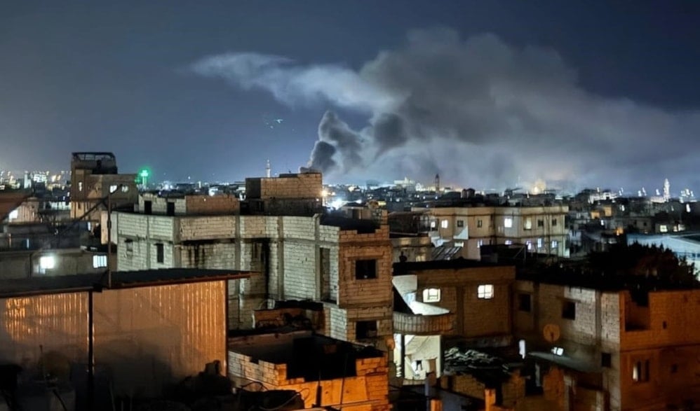  ​Trece mártires resultan de agresión israelí contra sur de Líbano (Foto: Redes Sociales)