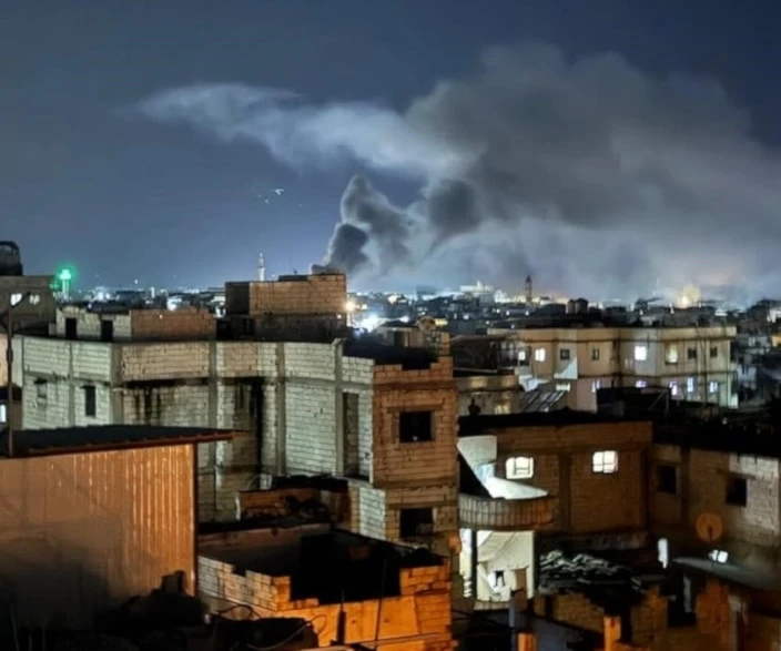 ​Trece mártires resultan de agresión israelí contra sur de Líbano (Foto: Redes Sociales)