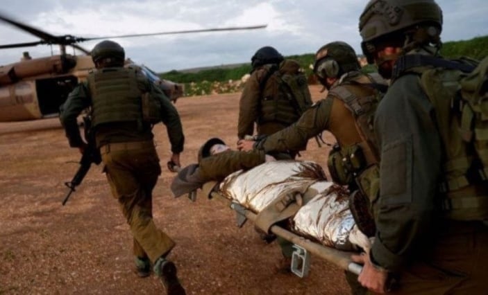 Alarma por kilómetros de lesiones oculares cerebrales en el mercado israelí