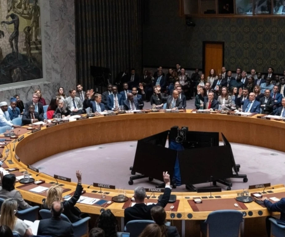 Consejo de Seguridad aprueba una resolución de EE. UU. sobre Gaza