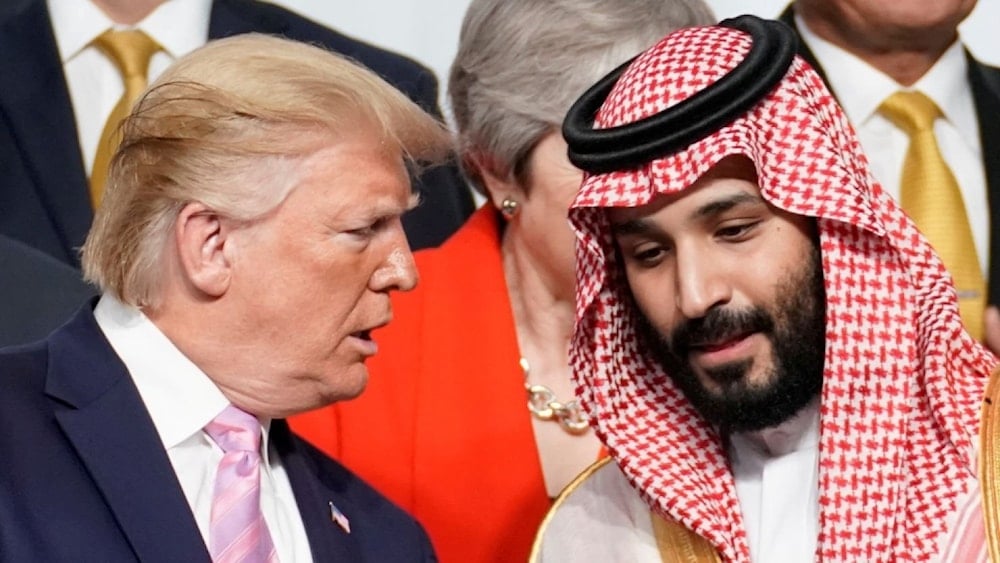 Bin Salman busca apoyo de Trump para poner fin a la guerra en Sudán