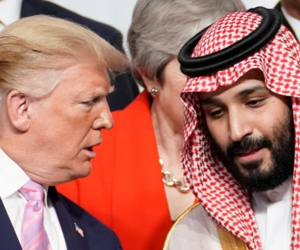 Bin Salman busca apoyo de Trump para poner fin a la guerra en Sudán