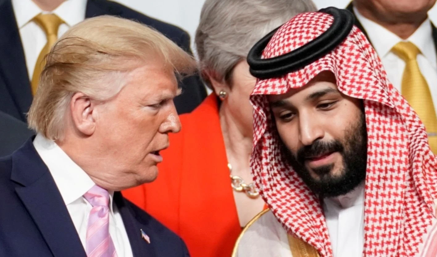 Bin Salman busca apoyo de Trump para poner fin a la guerra en Sudán