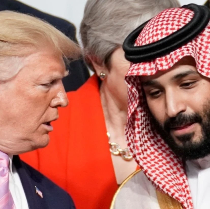 Bin Salman busca apoyo de Trump para poner fin a la guerra en Sudán