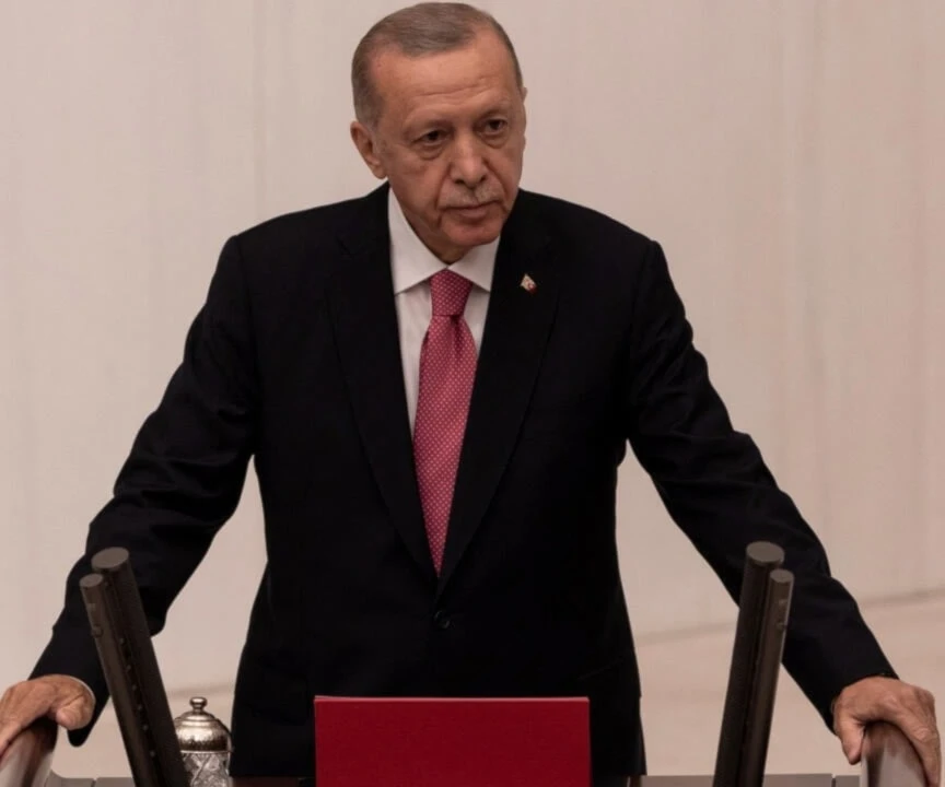 Turquía: "No hay paz si Israel continuando ocupando Palestina"