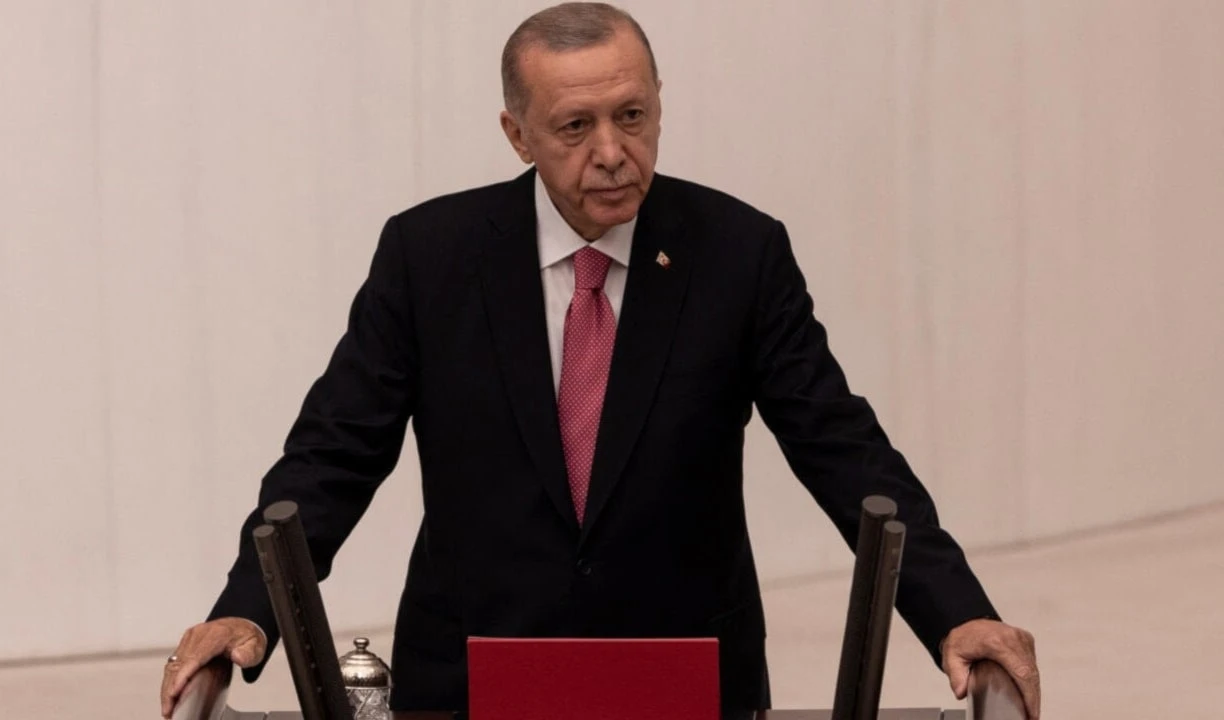 Turquía: "No hay paz si Israel continuando ocupando Palestina"