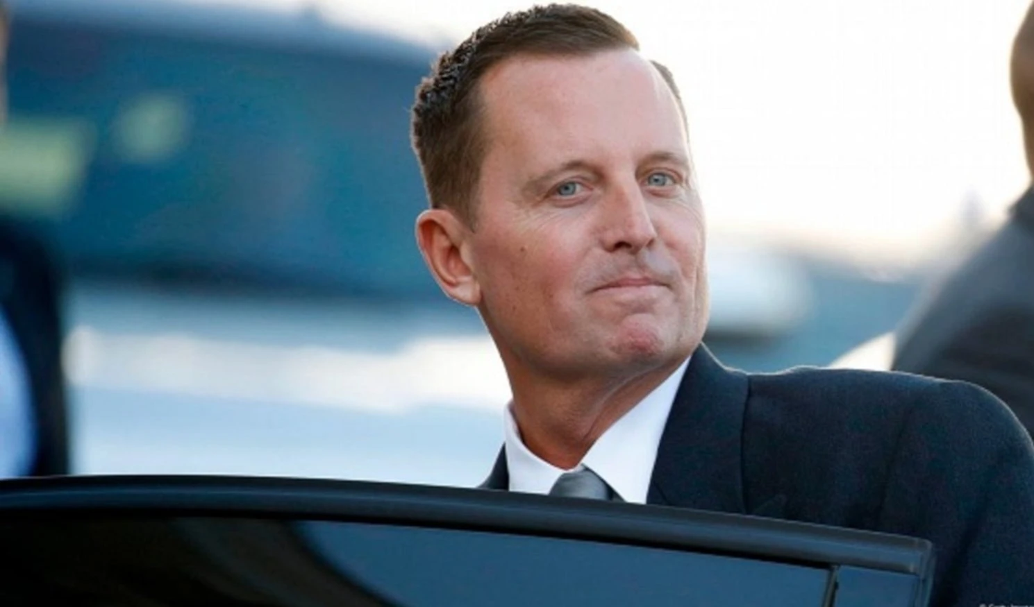 Enviado de Estados Unidos a Venezuela: Apoyo la decisión del presidente Trump de estar abierto al diálogo con Maduro.