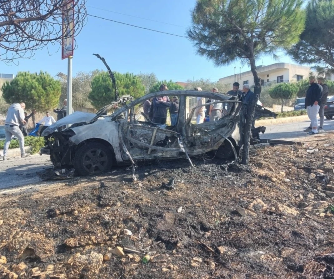 Ataque israelí en el sur de Líbano provoca un mártir