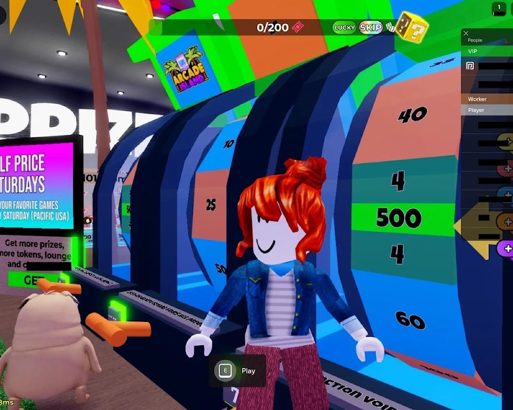 Roblox bloquea chats de niños con adultos tras casos de acoso