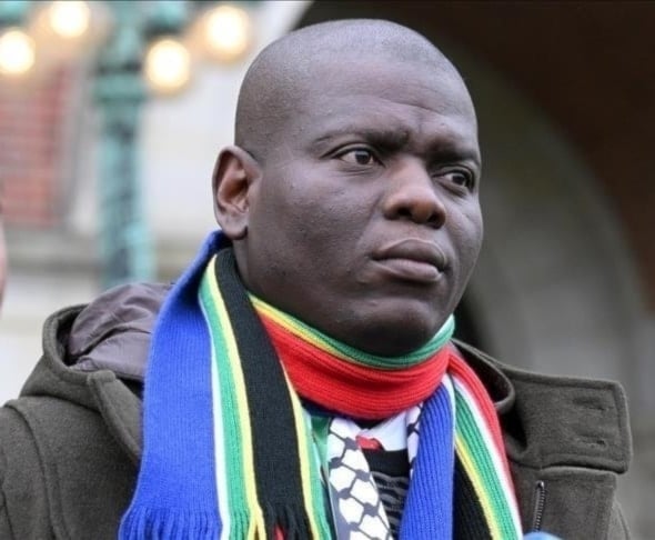 Sudáfrica alerta sobre plan para desplazamiento de los palestinos