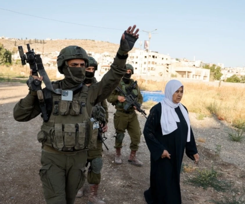 Fuerzas israelíes arrecian incursiones en Cisjordania ocupada.