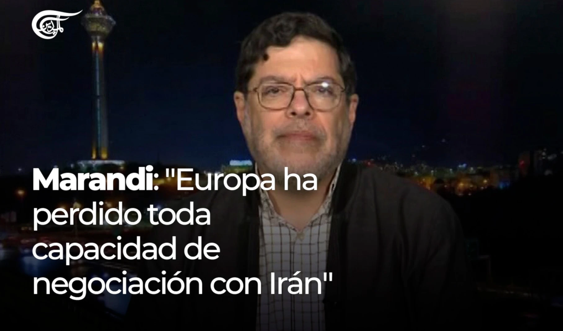 Mohammad Marandi: "EUROPA HA PERDIDO TODA CAPACIDAD DE NEGOCIACIÓN CON IRÁN"