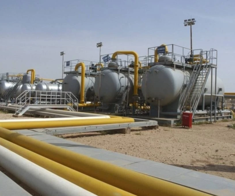 Siria firma acuerdos para explorar nuevos campos de gas