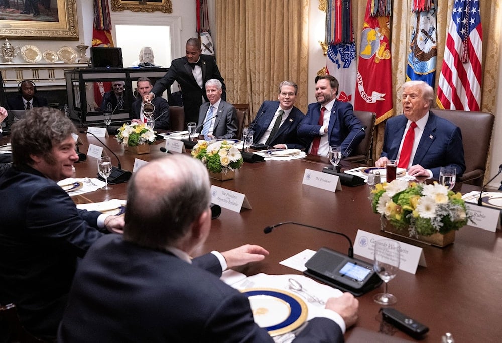 Argentina negocia su subordinación con Estados Unidos