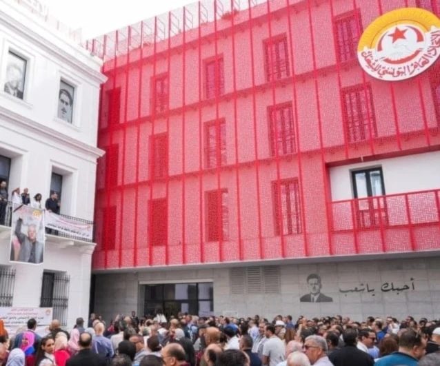 El sistema de salud pública de Túnez sufre desde hace años una crónica falta de inversión y recursos.