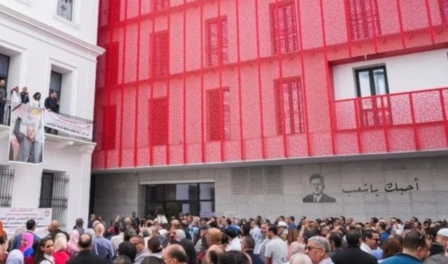 El sistema de salud pública de Túnez sufre desde hace años una crónica falta de inversión y recursos.