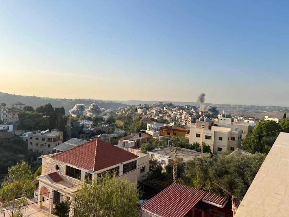 Las agresiones israelíes se repiten casi a diario en las regiones fronterizas, extendiéndose desde Tiro y Bint Jbeil hasta el valle de la Bekaa y el suburbio sur de Beirut.