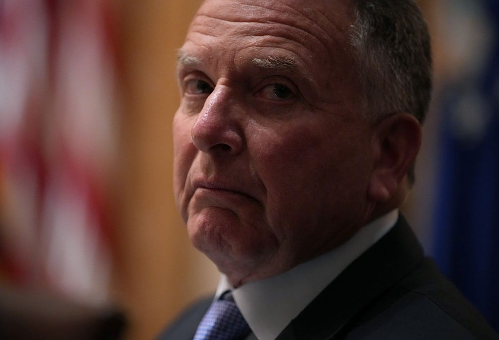 El enviado de Estados Unidos para Medio Oriente, Steve Witkoff.