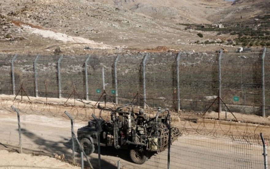 Fuerzas israelíes penetran en el sur de Siria. (Foto: Archivo)